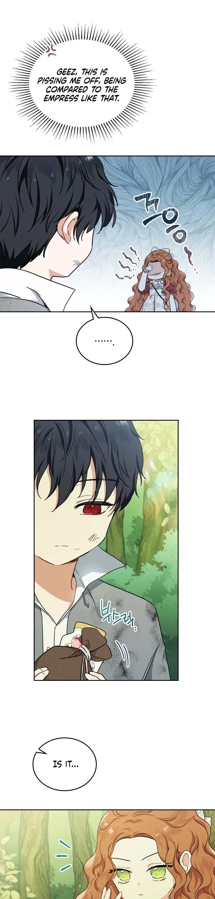 I'll Be the Matriarch in This Life chapter 26 page 14