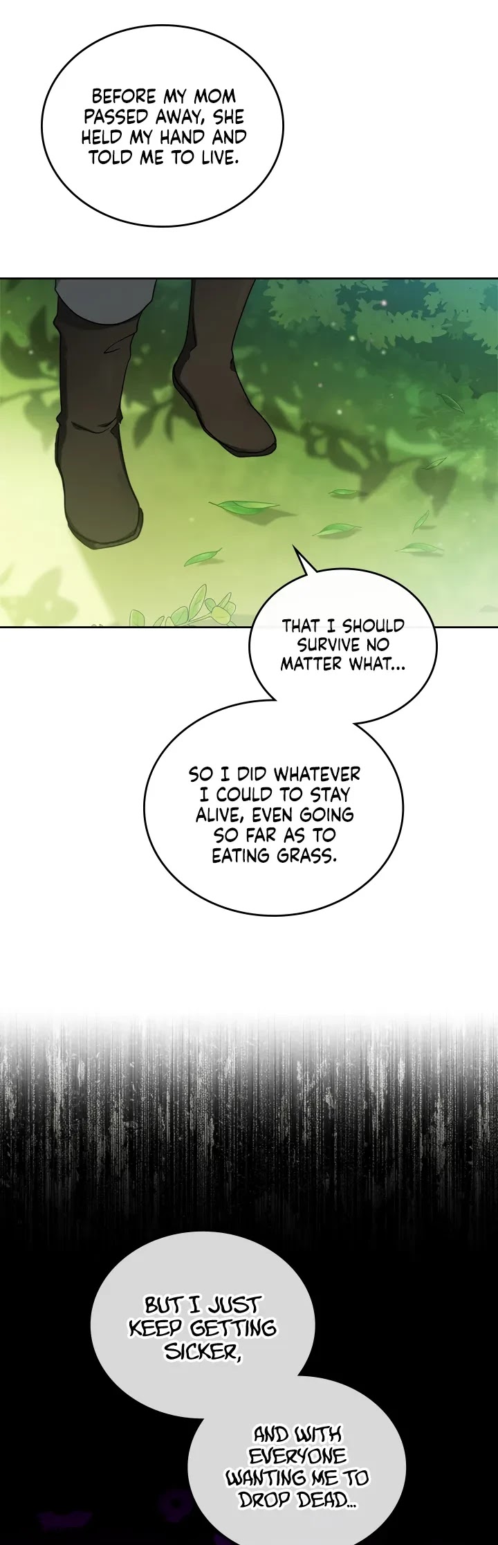 I'll Be the Matriarch in This Life chapter 26 page 16