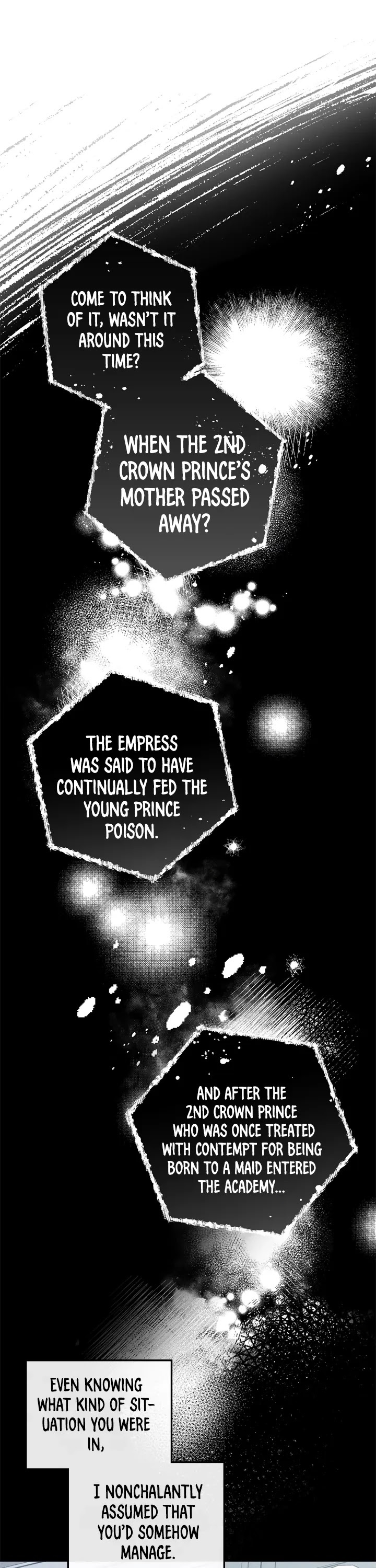 I'll Be the Matriarch in This Life chapter 26 page 22