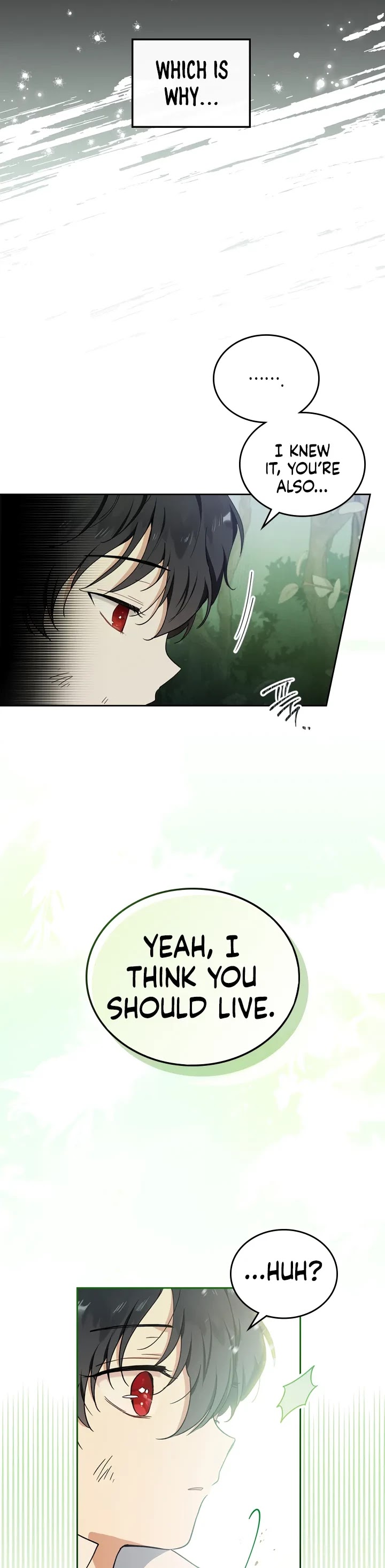 I'll Be the Matriarch in This Life chapter 26 page 26