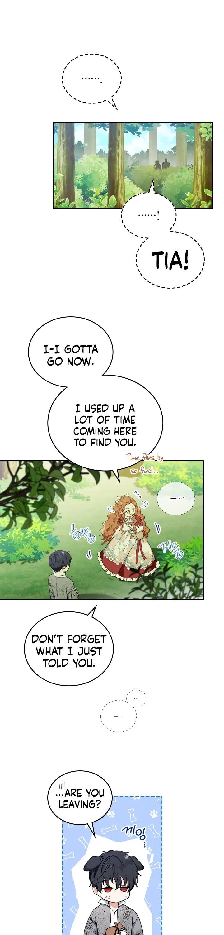 I'll Be the Matriarch in This Life chapter 26 page 28