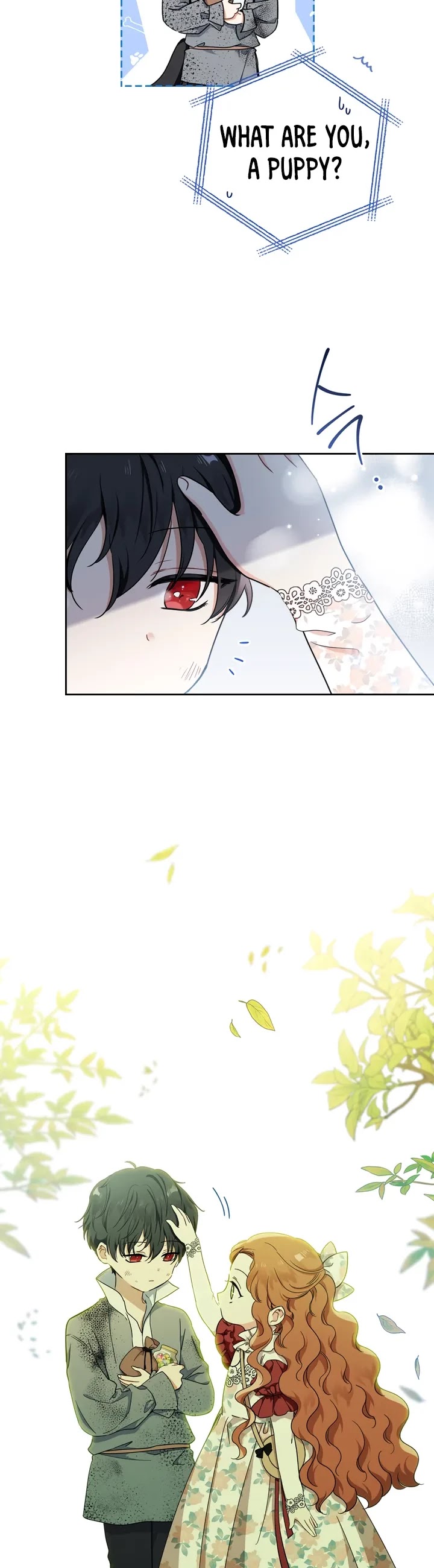 I'll Be the Matriarch in This Life chapter 26 page 29