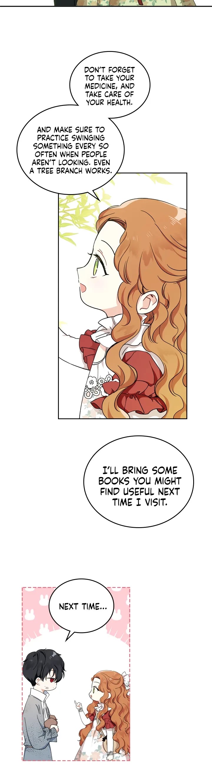 I'll Be the Matriarch in This Life chapter 26 page 30