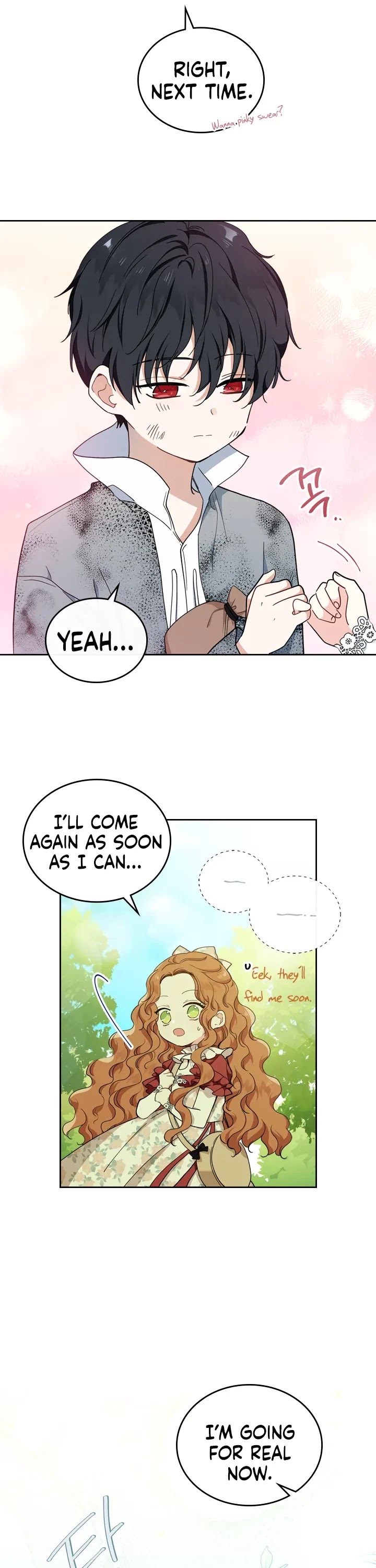 I'll Be the Matriarch in This Life chapter 26 page 31