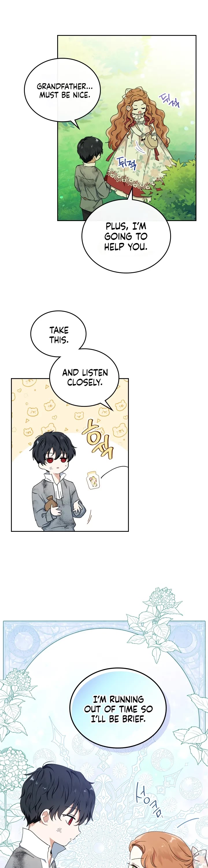 I'll Be the Matriarch in This Life chapter 26 page 8