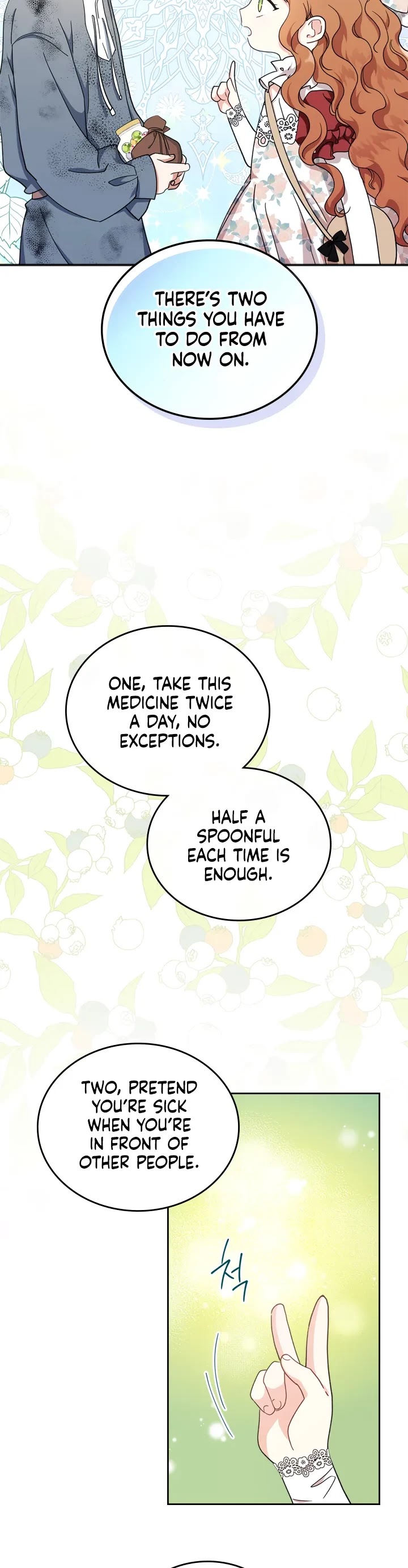 I'll Be the Matriarch in This Life chapter 26 page 9