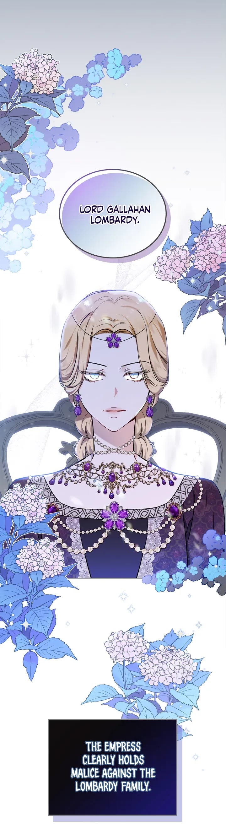 I'll Be the Matriarch in This Life chapter 27 page 10