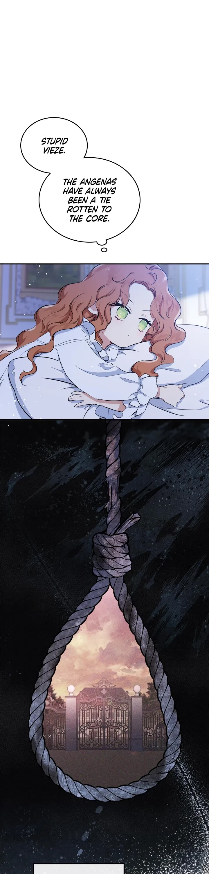 I'll Be the Matriarch in This Life chapter 27 page 11