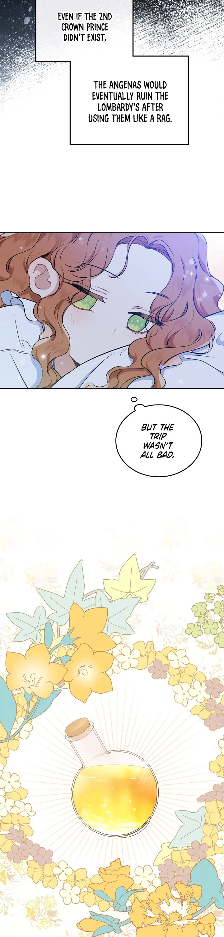 I'll Be the Matriarch in This Life chapter 27 page 12