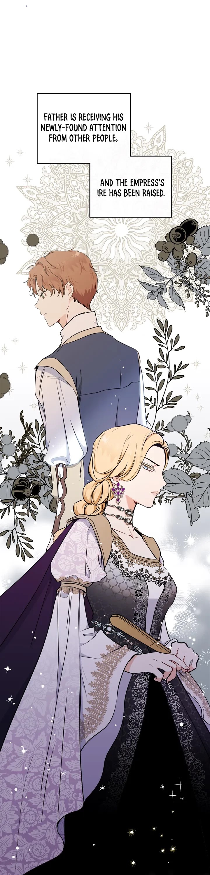 I'll Be the Matriarch in This Life chapter 27 page 15