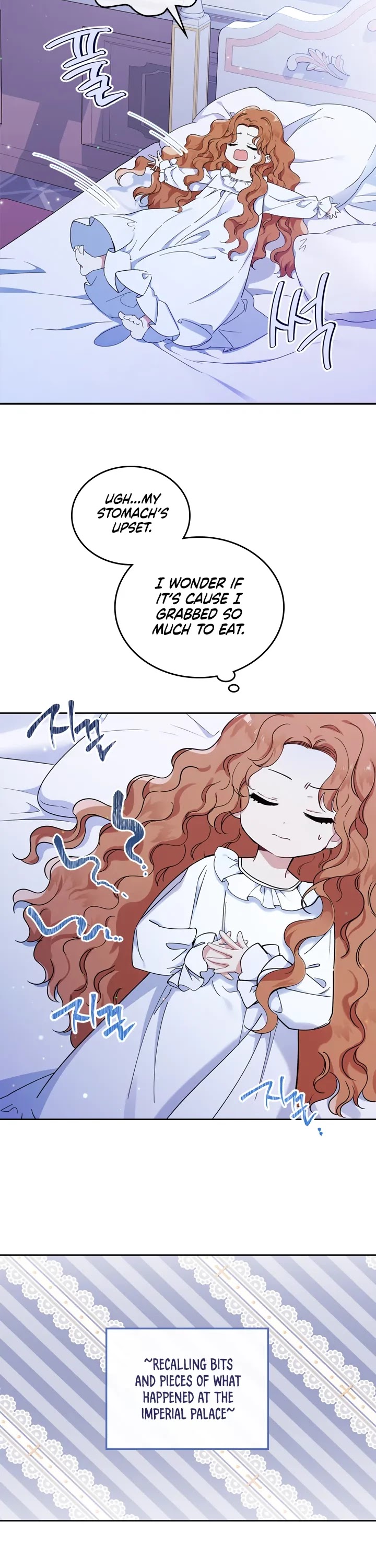 I'll Be the Matriarch in This Life chapter 27 page 2