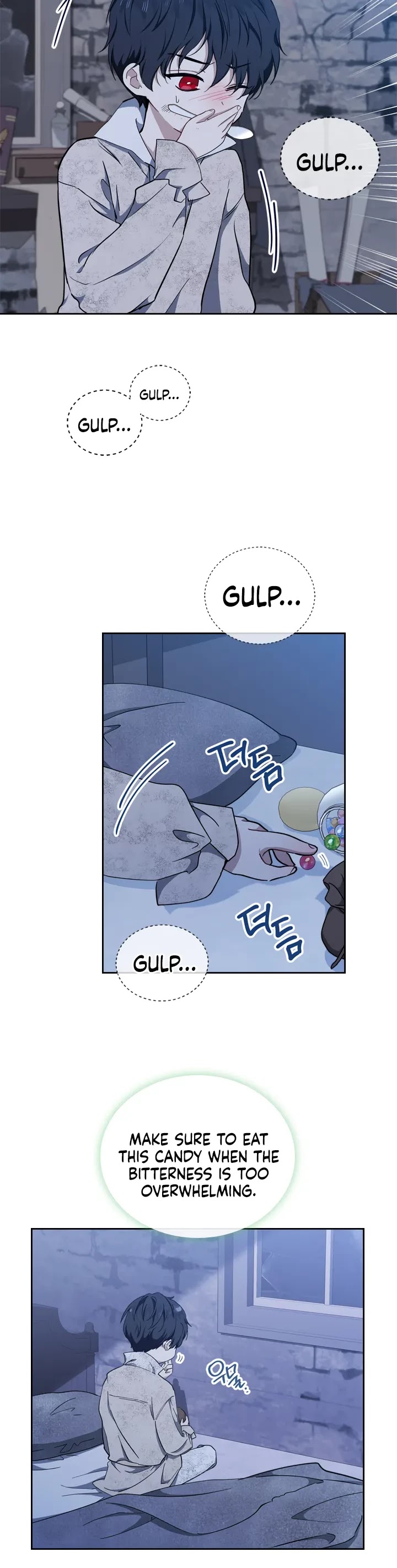 I'll Be the Matriarch in This Life chapter 27 page 21