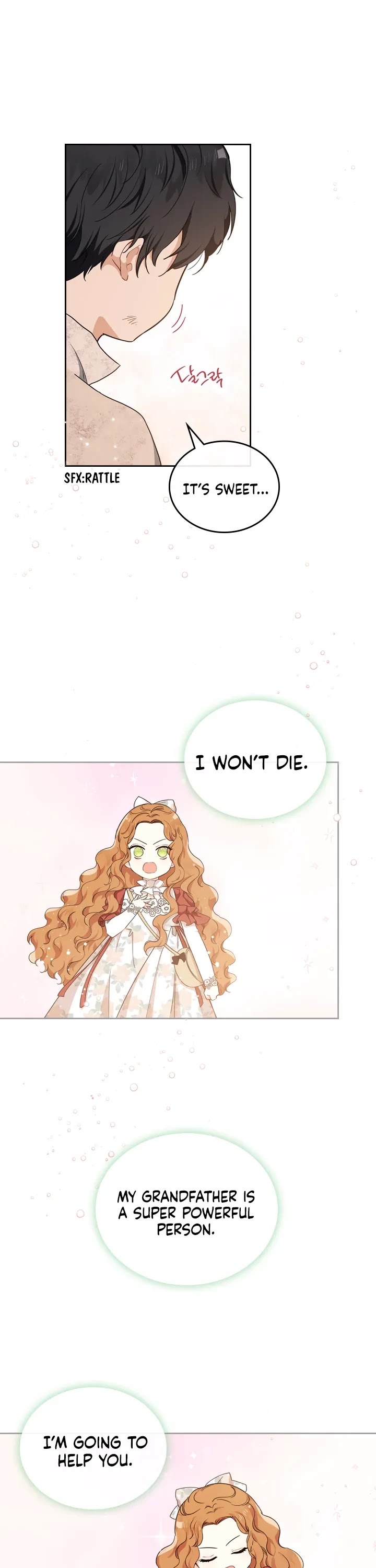 I'll Be the Matriarch in This Life chapter 27 page 22