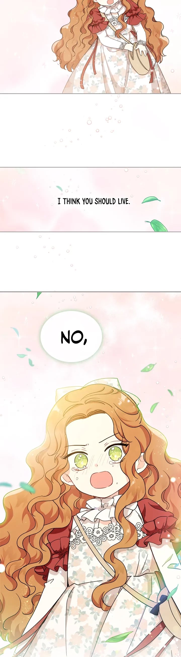 I'll Be the Matriarch in This Life chapter 27 page 23