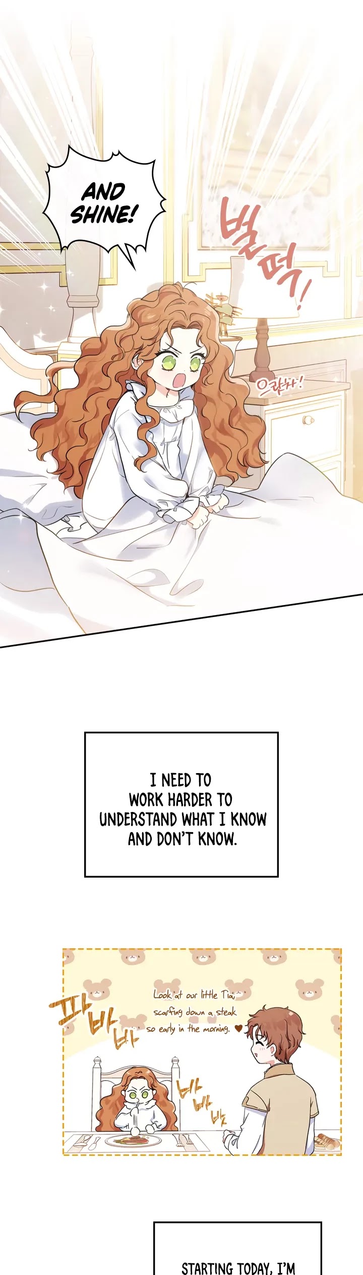 I'll Be the Matriarch in This Life chapter 27 page 26