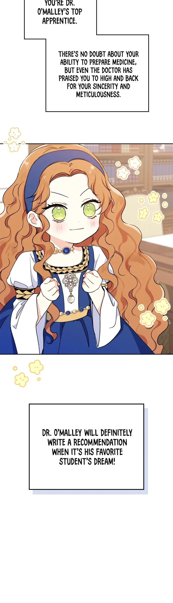 I'll Be the Matriarch in This Life chapter 27 page 30