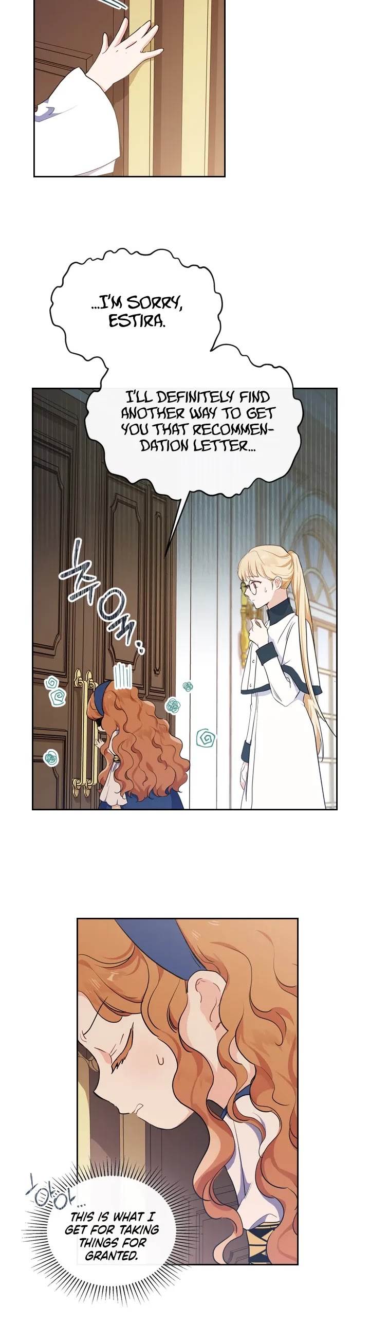 I'll Be the Matriarch in This Life chapter 27 page 33