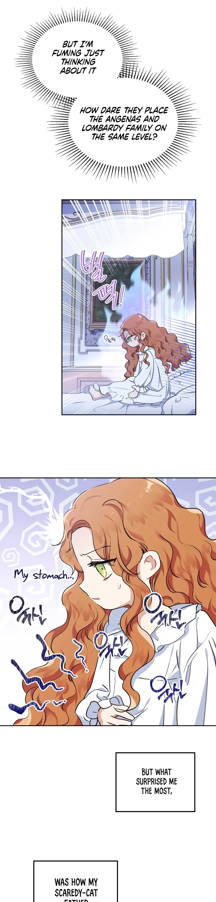 I'll Be the Matriarch in This Life chapter 27 page 5