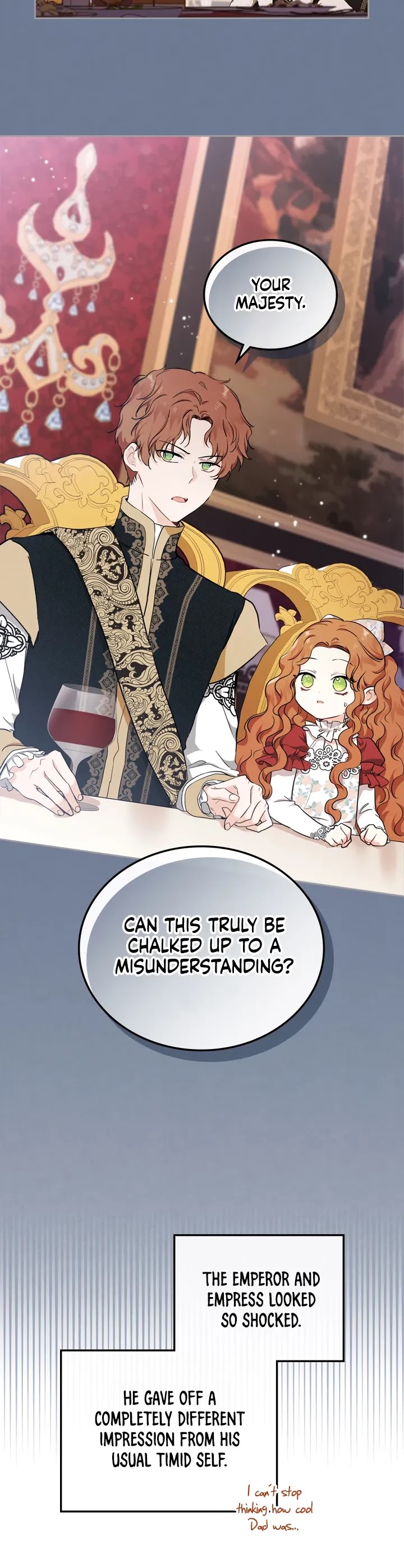 I'll Be the Matriarch in This Life chapter 27 page 7