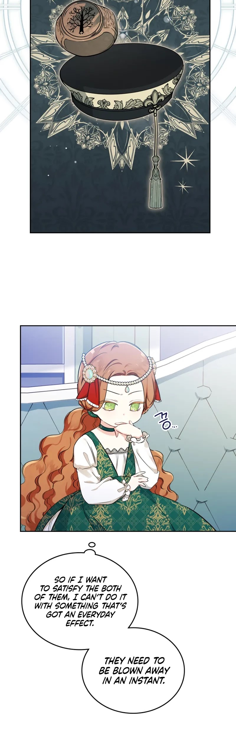 I'll Be the Matriarch in This Life chapter 29 page 14