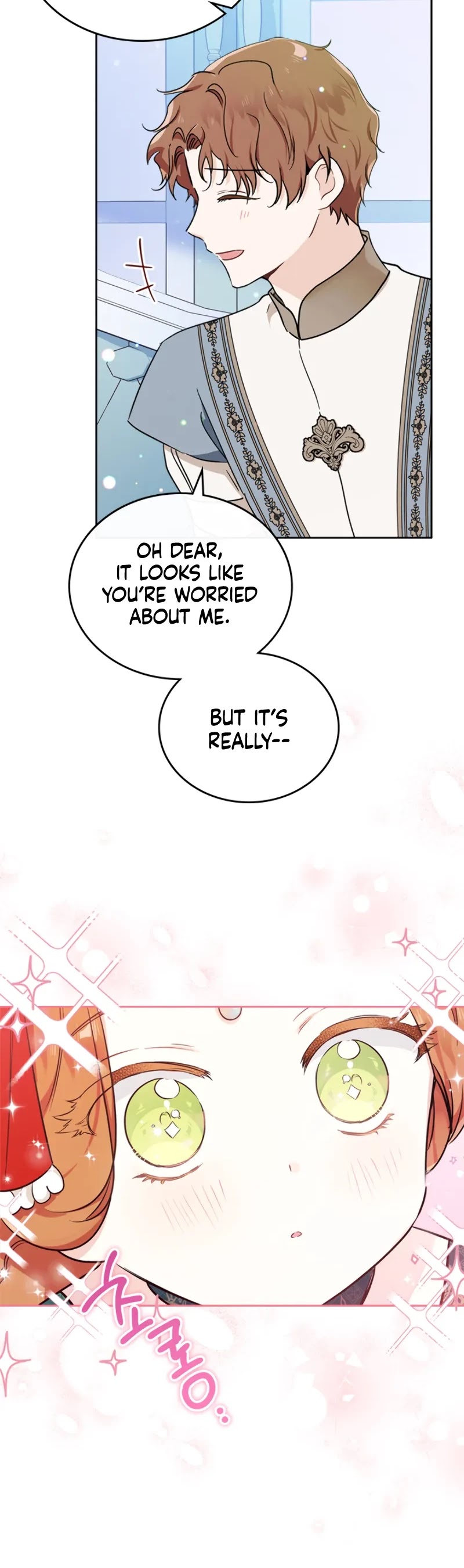 I'll Be the Matriarch in This Life chapter 29 page 20