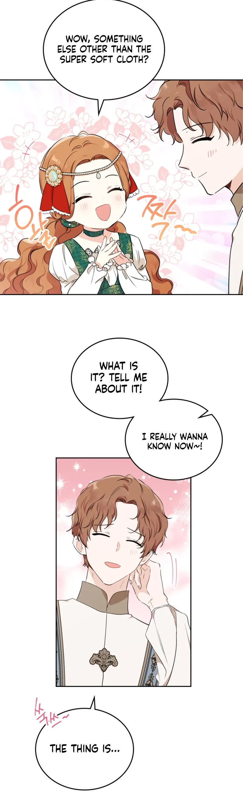 I'll Be the Matriarch in This Life chapter 29 page 23