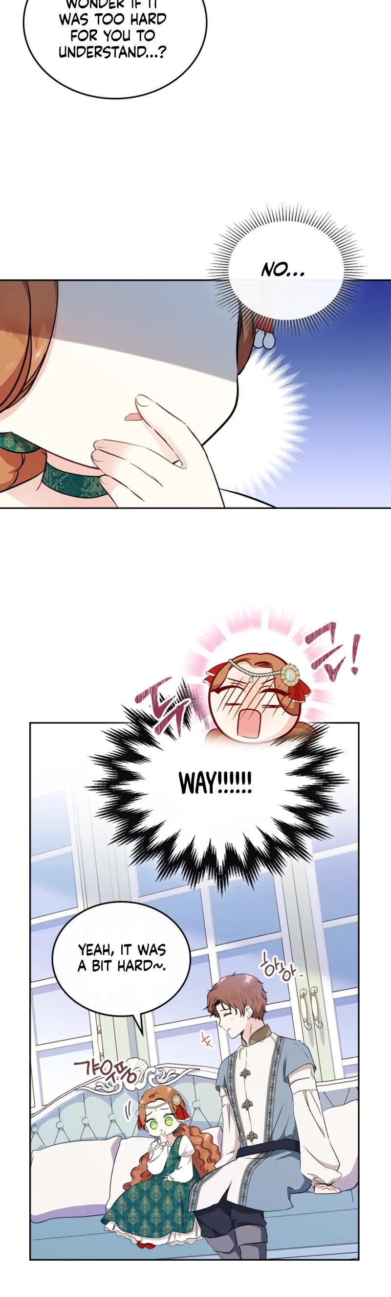 I'll Be the Matriarch in This Life chapter 29 page 25