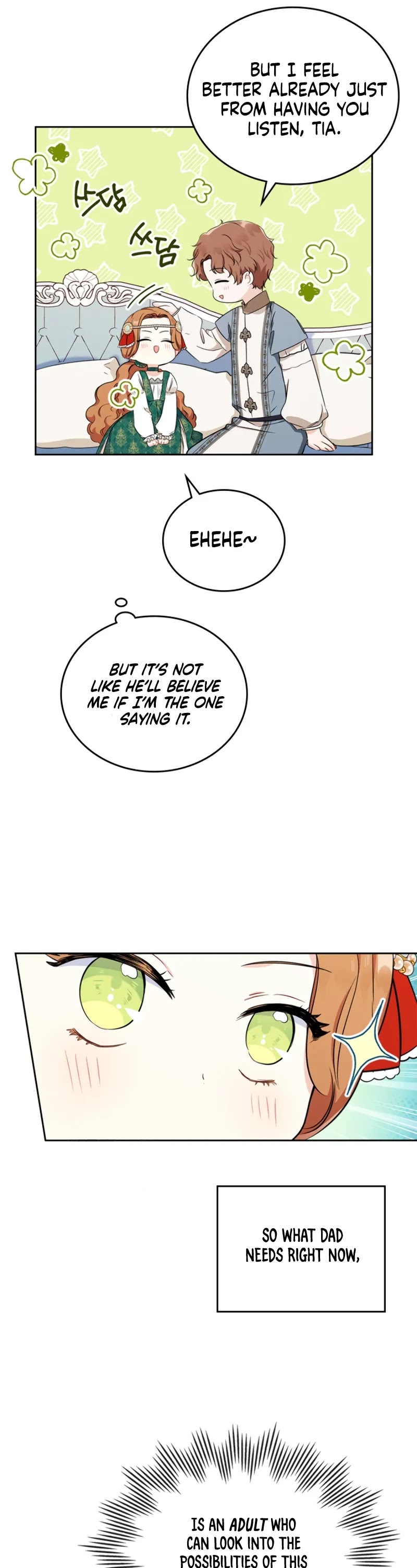 I'll Be the Matriarch in This Life chapter 29 page 27