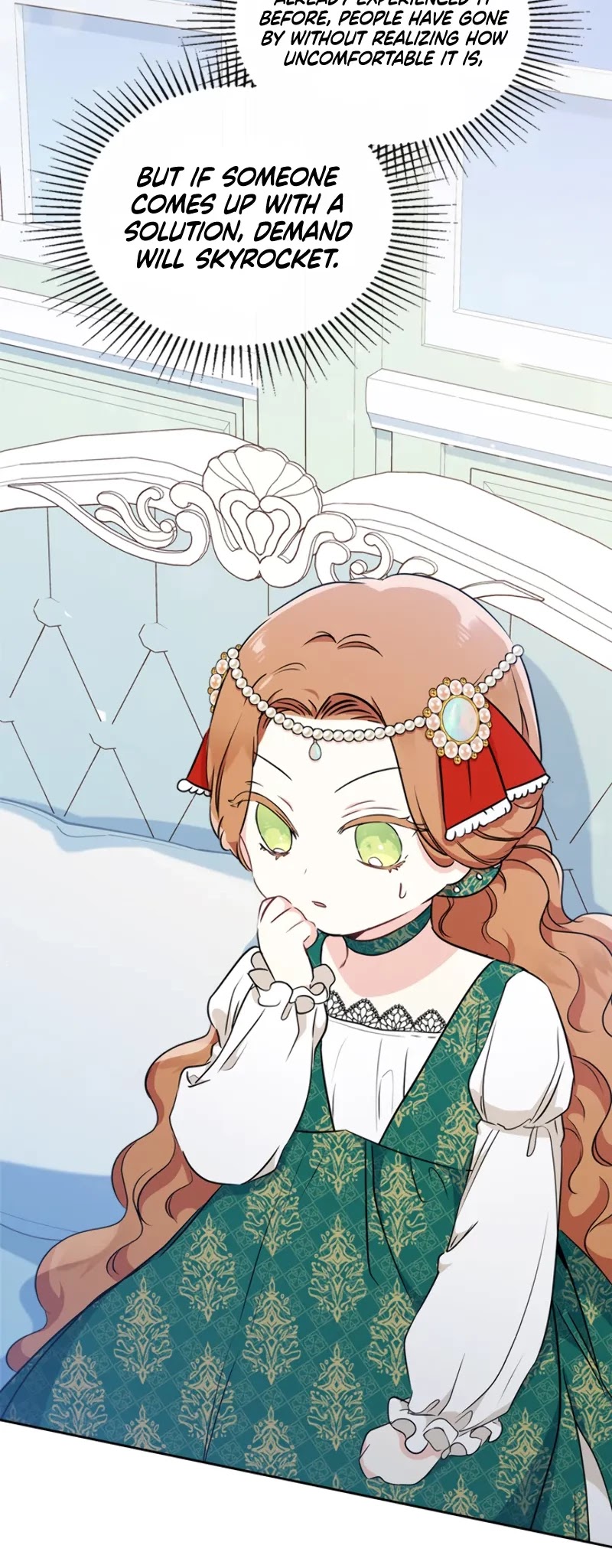 I'll Be the Matriarch in This Life chapter 29 page 33