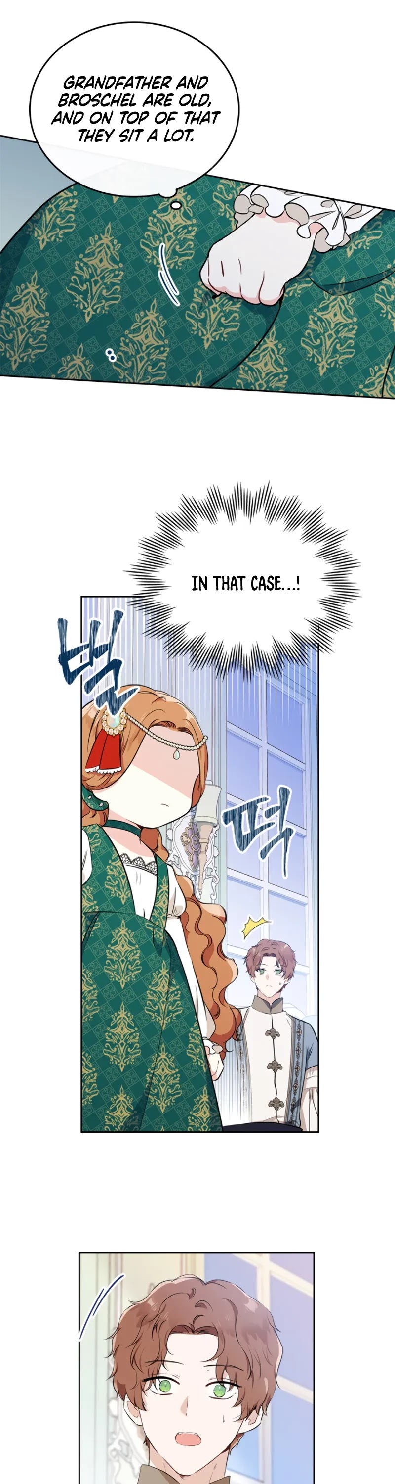 I'll Be the Matriarch in This Life chapter 29 page 34