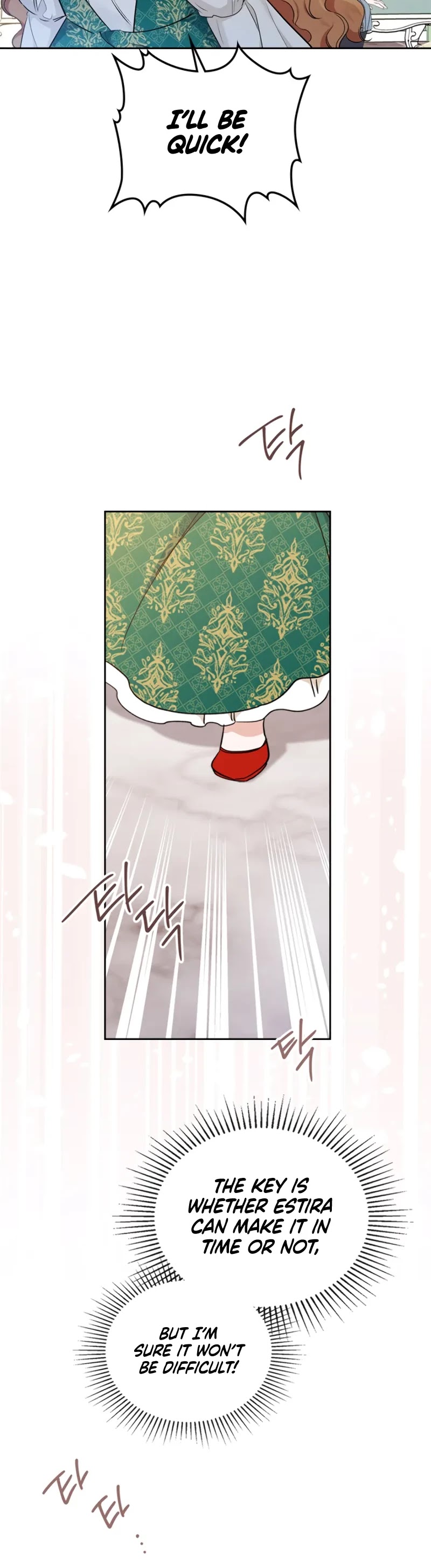 I'll Be the Matriarch in This Life chapter 29 page 36