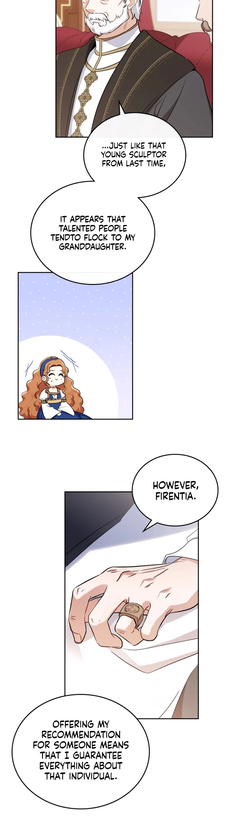 I'll Be the Matriarch in This Life chapter 29 page 7