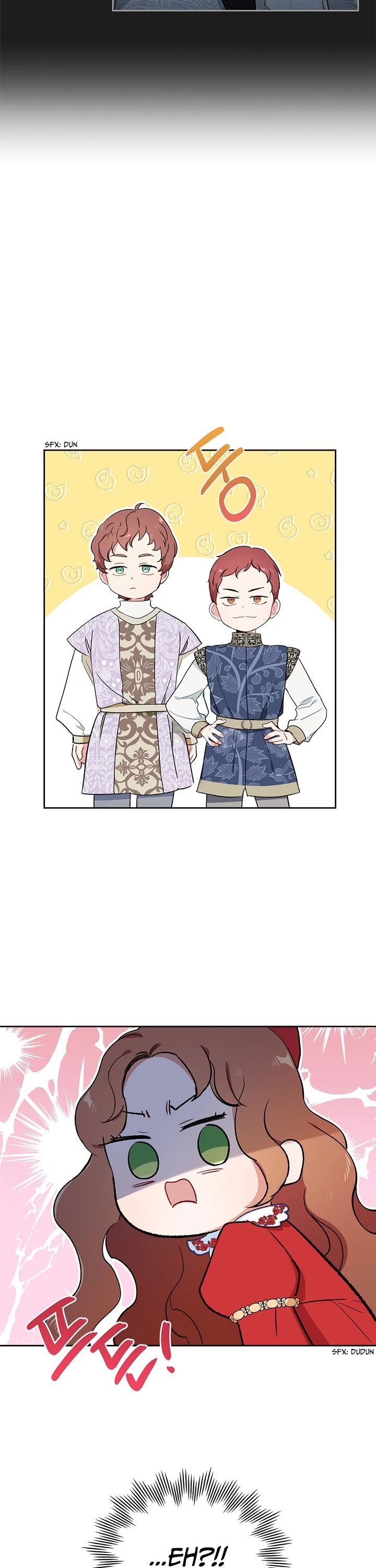 I'll Be the Matriarch in This Life chapter 3 page 10