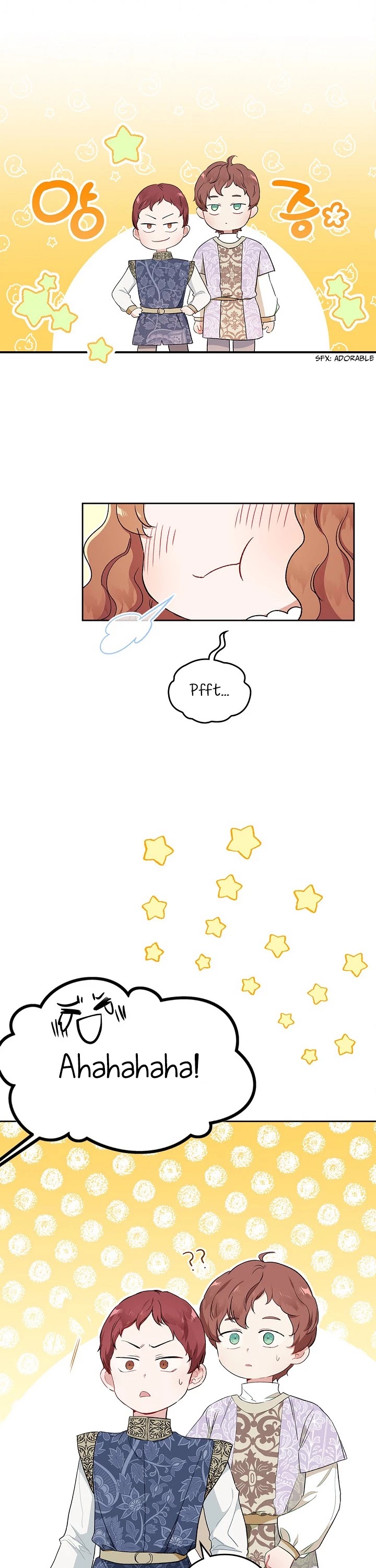 I'll Be the Matriarch in This Life chapter 3 page 13