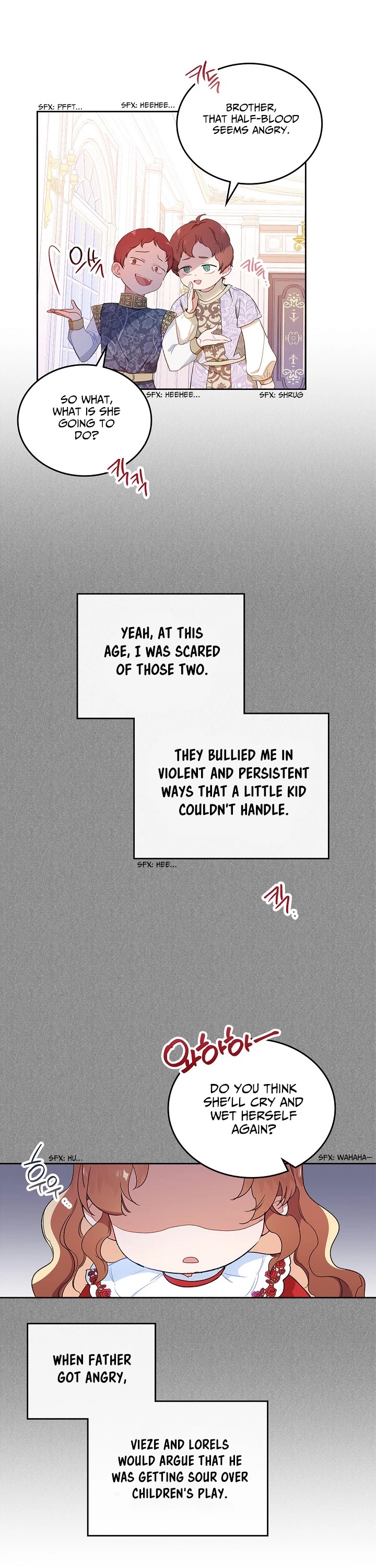 I'll Be the Matriarch in This Life chapter 3 page 16