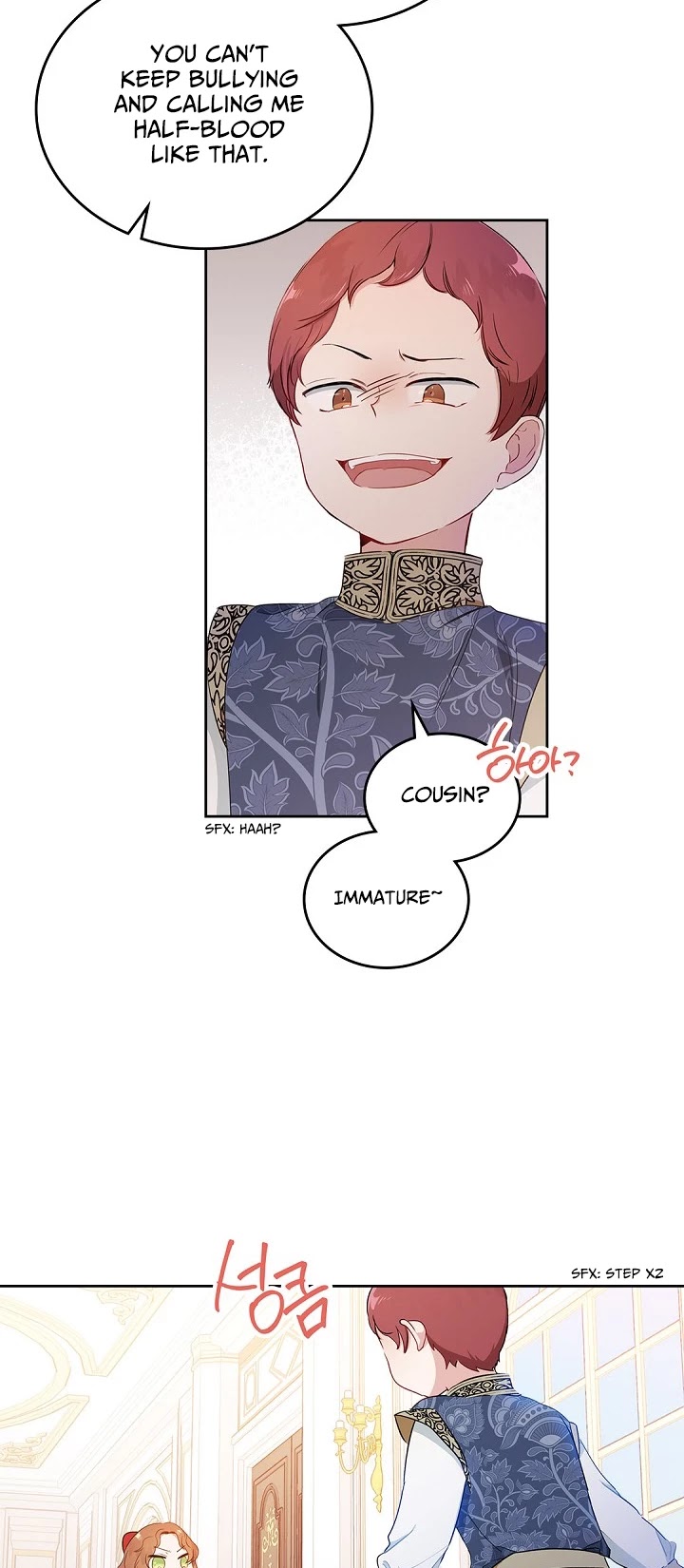 I'll Be the Matriarch in This Life chapter 3 page 20