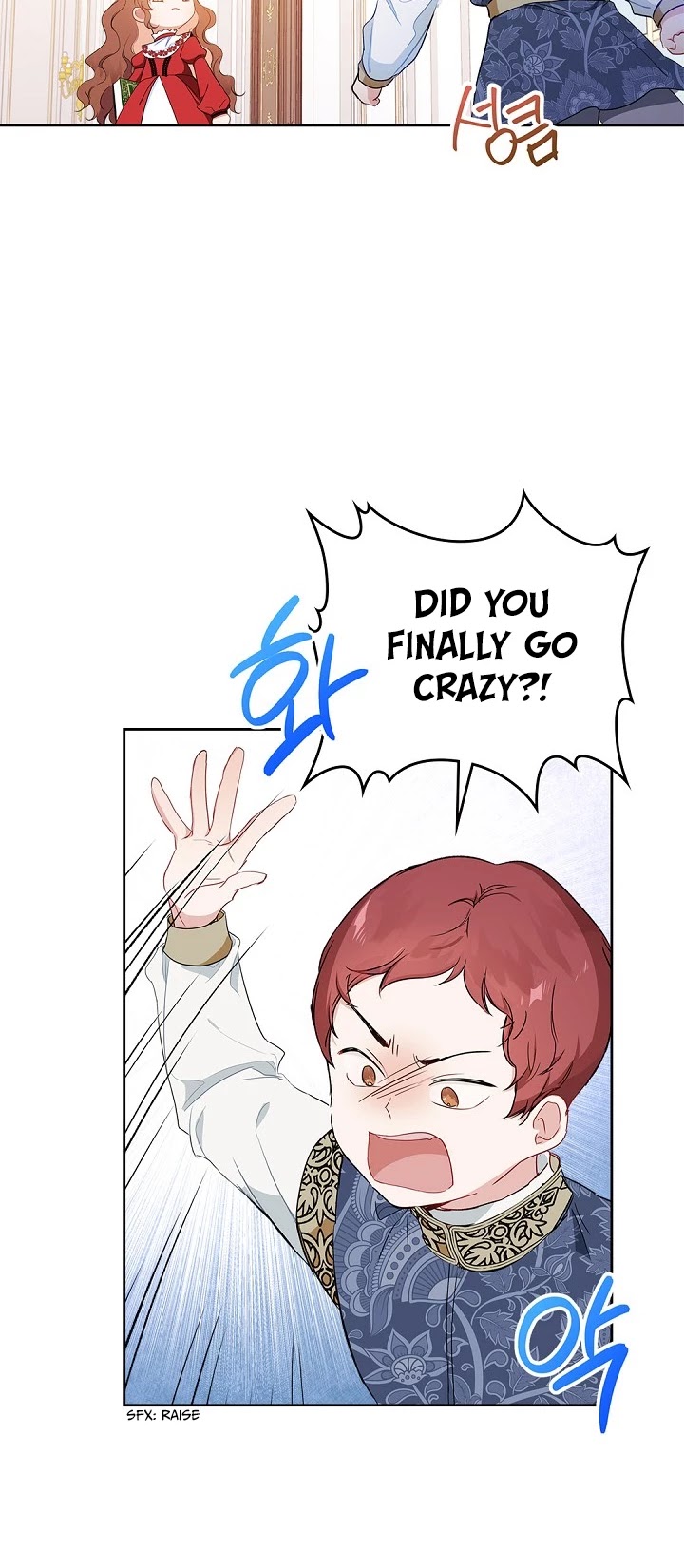 I'll Be the Matriarch in This Life chapter 3 page 21