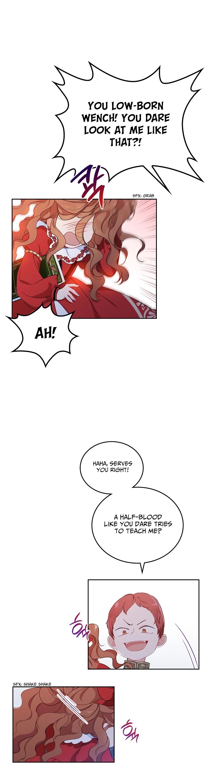 I'll Be the Matriarch in This Life chapter 3 page 23