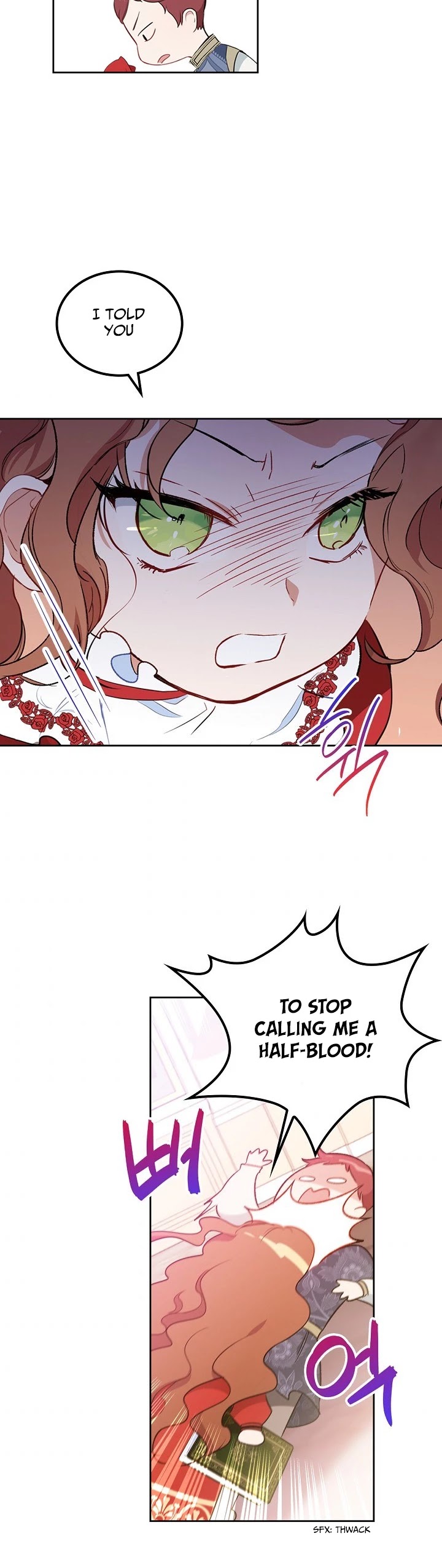 I'll Be the Matriarch in This Life chapter 3 page 25