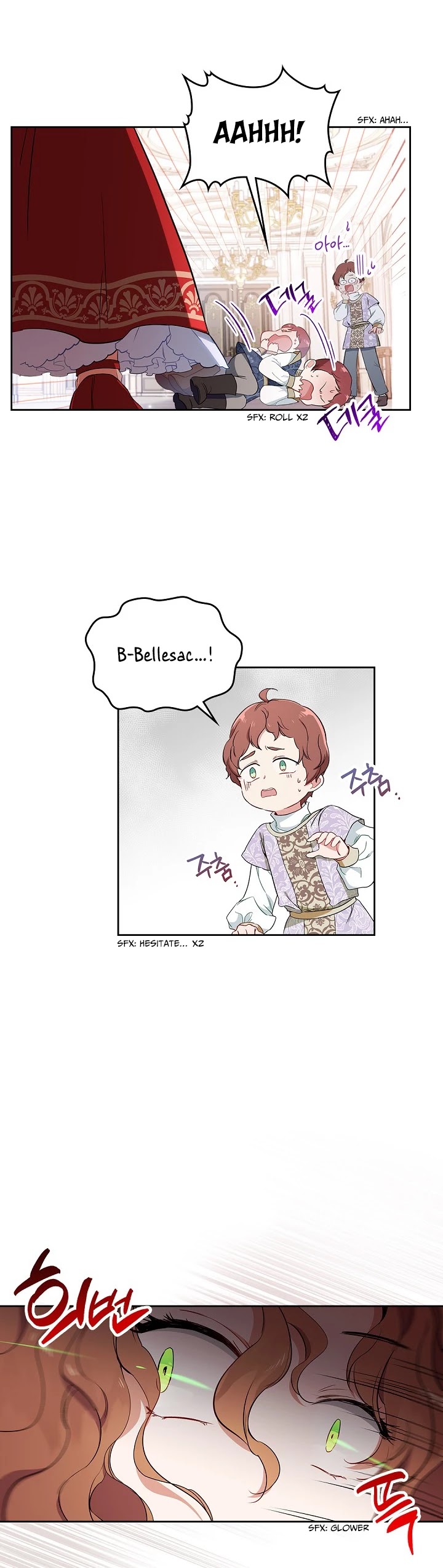 I'll Be the Matriarch in This Life chapter 3 page 26