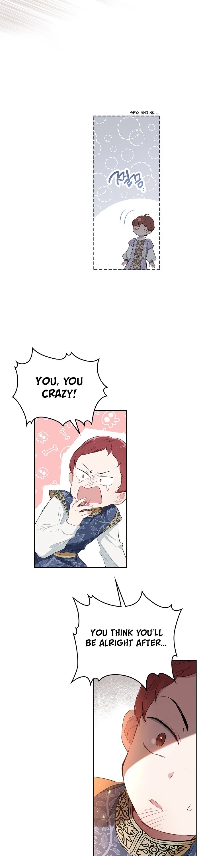 I'll Be the Matriarch in This Life chapter 3 page 27