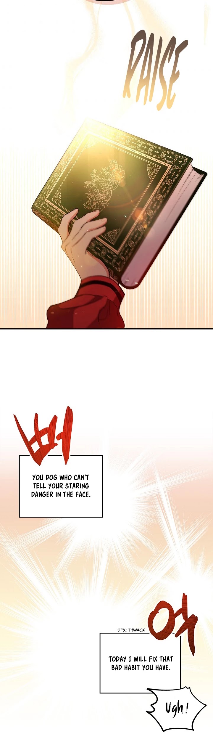 I'll Be the Matriarch in This Life chapter 3 page 29