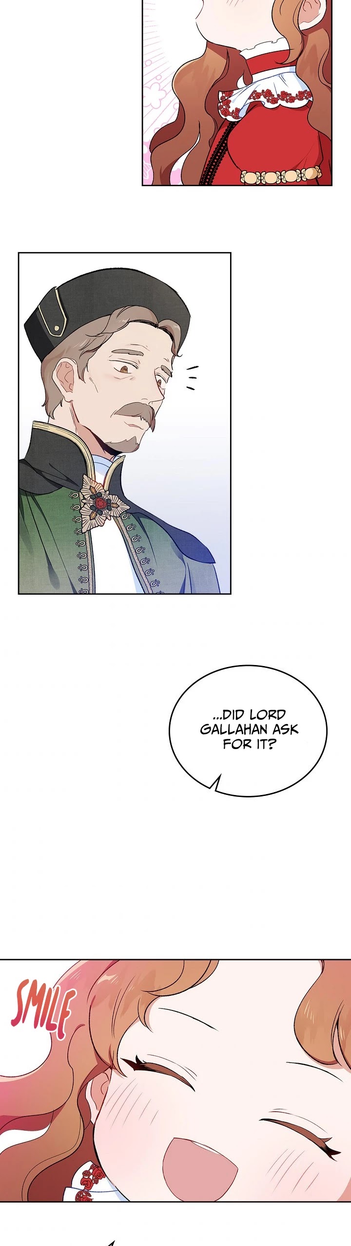 I'll Be the Matriarch in This Life chapter 3 page 3