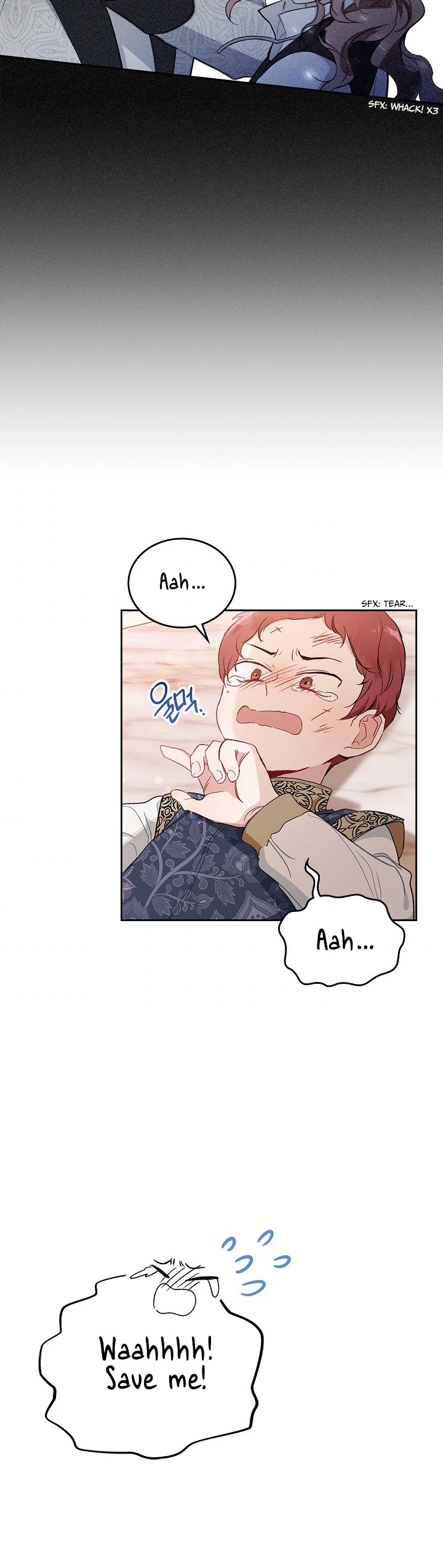 I'll Be the Matriarch in This Life chapter 3 page 32