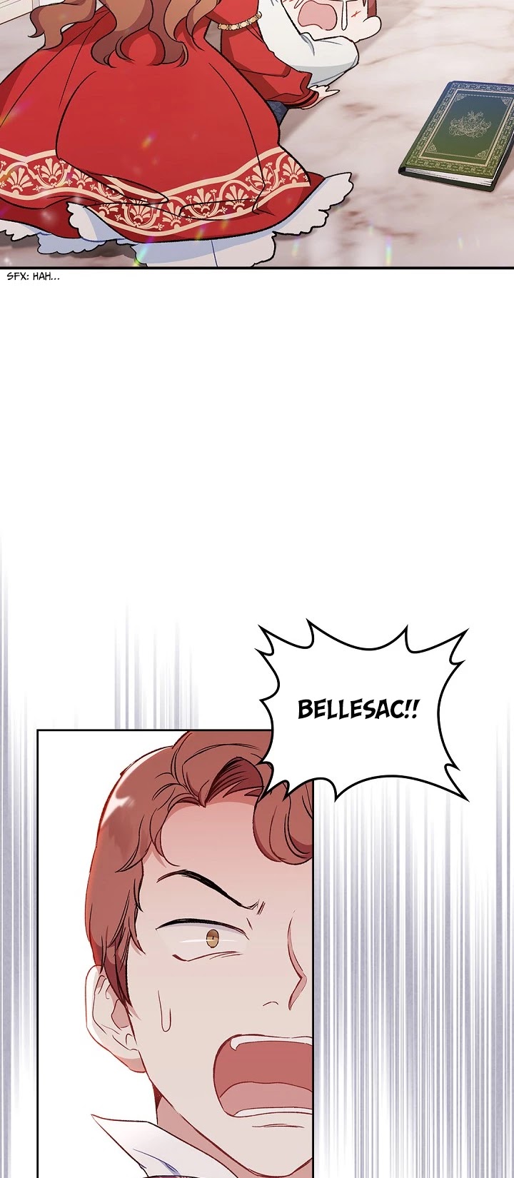 I'll Be the Matriarch in This Life chapter 3 page 34