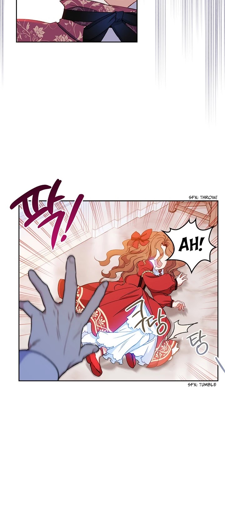 I'll Be the Matriarch in This Life chapter 3 page 35