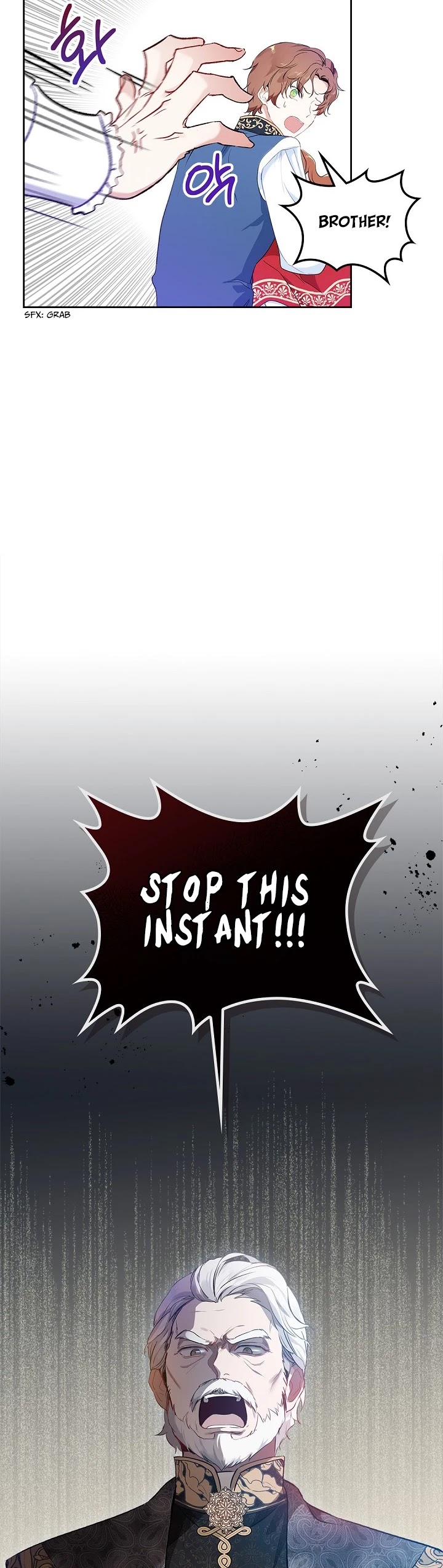 I'll Be the Matriarch in This Life chapter 3 page 38