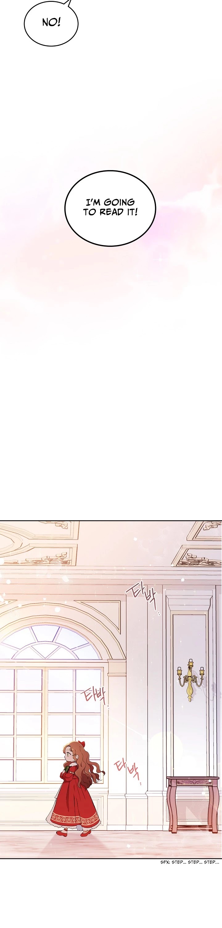 I'll Be the Matriarch in This Life chapter 3 page 4