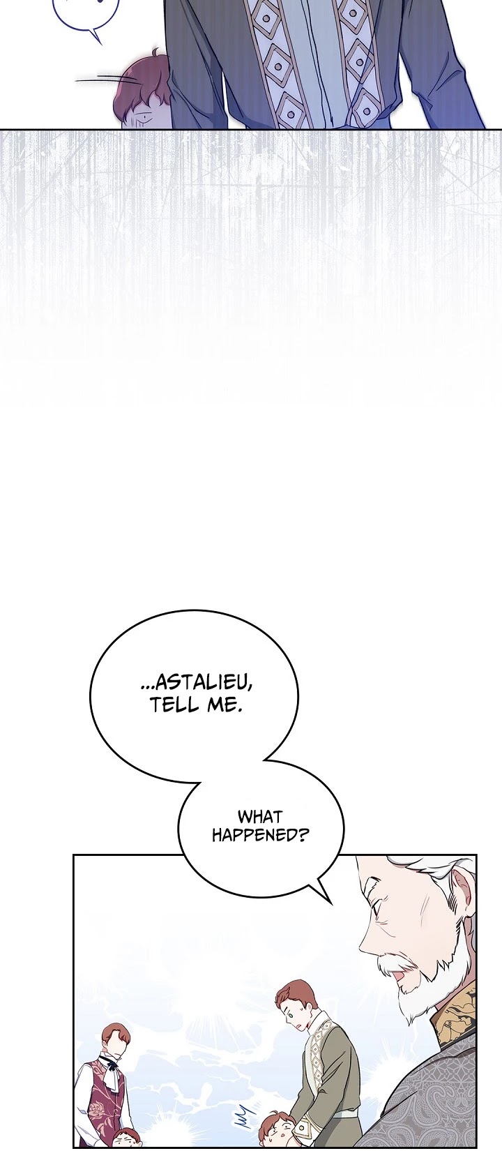 I'll Be the Matriarch in This Life chapter 3 page 40