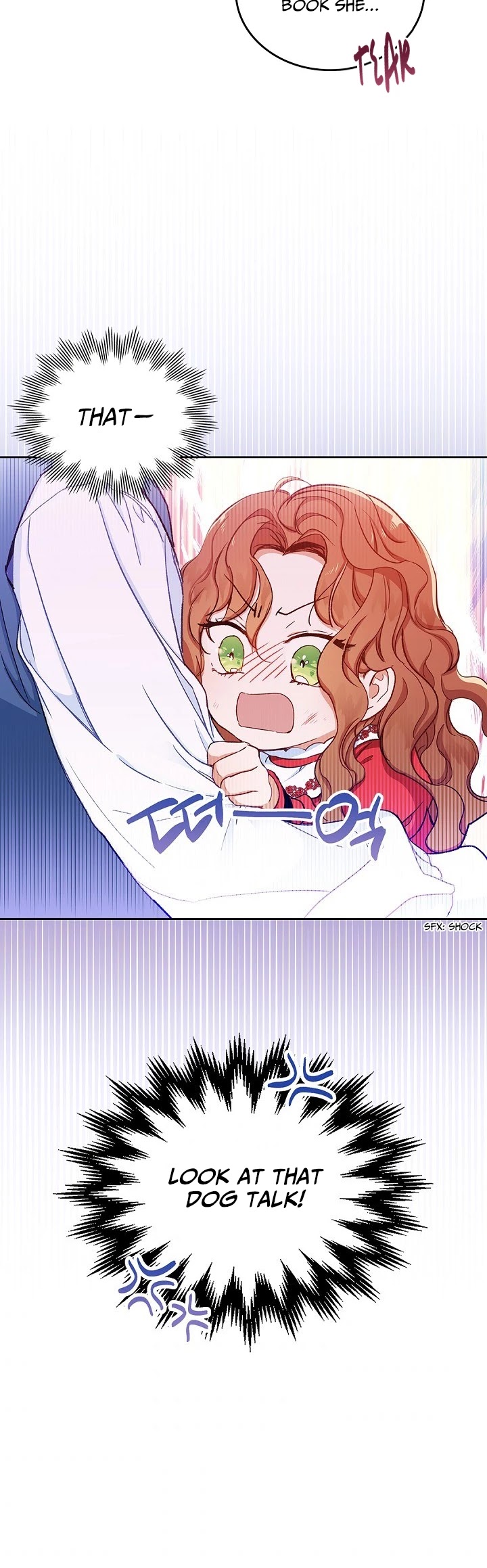 I'll Be the Matriarch in This Life chapter 3 page 43